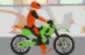 Motorrad Stunts