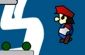 Hungriger Mario