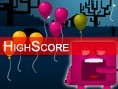 Ballons Schnappen
