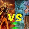 Naruto Vs Dragon Ball Z Goku